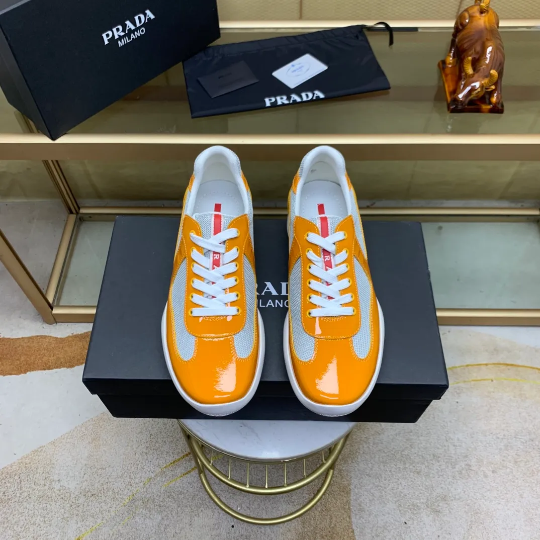 💰660巜PRADA》Prada: top 🔝purchasing agent🔍🔍the latest men’s counters are on sale simultaneously, high-quality original calfskin imported from Italy 🇮🇹. Brand logo* (prominent·high-end·noble·class·) exquisite workmanship (imported from Italy🇮🇹 Sole: Original sole provided by the original factory, ⚠️exclusive double-layer activity, TPR rubber, combination outsole; super comfortable, wear-resistant, non-slip, environmentally friendly🌳🌳🌳, real shot🎬The real thing is more beautiful🔍🔍 (high quality, follow the order) code number 38 to 44 (.45 customized)